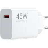 Xiaomi Cargador De Pared Usb Bhr07sleu
