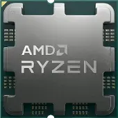 AMD Cpu R7-7700 3.8ghz Tray