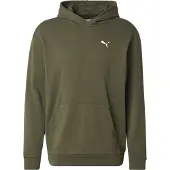 Puma Camiseta deportiva 'Better' gris / pino / albaricique / blanco