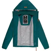 Ragwear Chaqueta de montaña 'Dizzie' pino