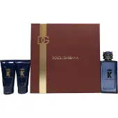 Dolce&Gabbana Eau De Parfum K By Vapo Set 250ml