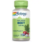 Solaray Remolacha 100 Unidades