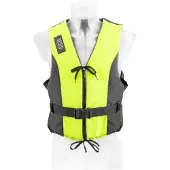 Besto Chaleco Salvavidas Dinghy Zipper 50n