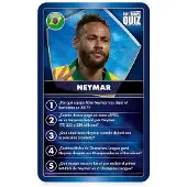 Winning Moves Juego De Mesa Quiz: World Football Stars
