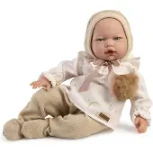MuÑecas Guca Muñeca Reborn Iker Classic