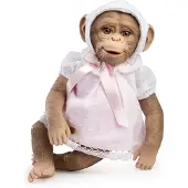 MuÑecas Guca Muñeco Reborn Recien Nacida Claudia Classic