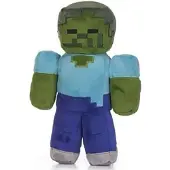Minecraft Peluche Zombie