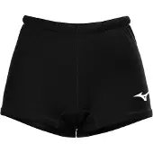 Mizuno Pantalón deportivo negro