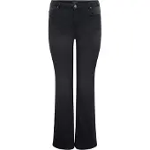 ONLY Vaquero 'CARHELLA' negro denim