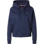 Tommy Hilfiger Sudadera con cremallera azul oscuro