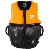 Jetpilot Chaleco De Protección 3sxty Hyperflex S-grip Eco L50