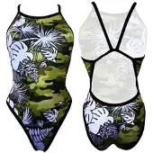 Turbo Traje De Baño Revolution Wild Camo