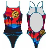 Turbo Traje De Baño San Diego