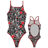 Turbo Traje De Baño De Tiras Finas Love 2012