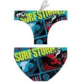 Turbo Bañador Slip Surf Stories Waterpolo