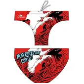 Turbo Bañador Slip Mavericks Wave