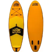 Sea Monsters Set De Paddle Surf Hinchable 85kg