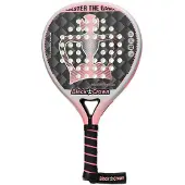 Black Crown Pala De Pádel Para Mujer Hurricane 2.0