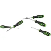 JBM Juego De Destornilladores Magnetic Tip