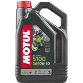 Motul Aceite De Motor 5100 10w50 4t 4l