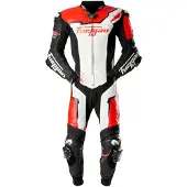 Furygan Mono De Cuero Perforado Eclipse X Kevlar