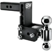 Bw Trailer Hiyches Enganche Ts10037b