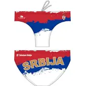 Turbo Bañador Slip Srbja Waterpolo