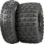 ITP -quad Neumático Delantero De Quad Holeshot Hd 6pr