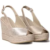 Toni pons Sandalias De Esparto Con Cuña Oprah