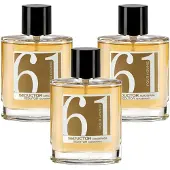 Caravan Perfume Happy Collection Nº61 100ml 3 Unidades