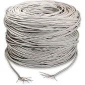 Aisens Utp Cat5e Rj45 Rígido 305 M