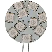 Scandvik Bombilla Led G4 De 10 Led Con Pin Lateral