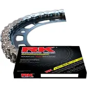 Rk Kit De Transmisión Reinforced Suzuki Gsx-r125/s125 2017-2024