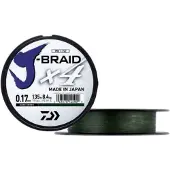 Daiwa Línea Trenzada J-braid 4 450 M