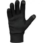 SCOTT - Fleece Liner - Guantes size S, negro