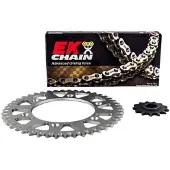 Pbr Sprockets Kit De Transmisión Beta Sro