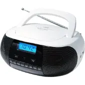 Sunstech Radio Cd Crusm400wt