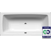 Kaldewei Bañera CAYONO DUO, color blanco alpino