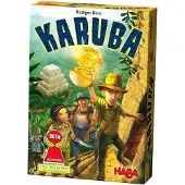 Haba Juego De Mesa Karuba