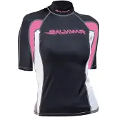 Salvimar Rash Guard Manga Corta Oasi