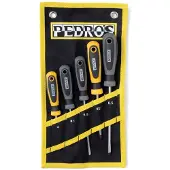 Pedro´s Herramienta Screwdriver Set With Pouch