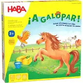 Haba Juego De Mesa ¡a Galopar!