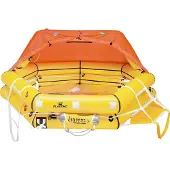 PLASTIMO Balsa Salvavidas Transoce Isaf/iso Down 24h Canister 54564