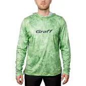 Graff Sudadera Capucha Con Protección Uv Upf 50 964-cl-7