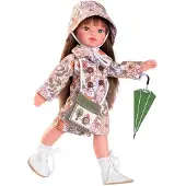 Marina & Pau Emily Impermeable Muñeca
