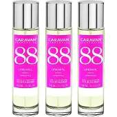 Caravan Perfume Nº88 150ml 3 Unidades