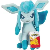 Jazwares Peluche De Pokémon Glaceon 24 Cm