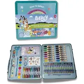 Cefa Toys Caja De Pintura Metálica Azul
