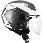 Cgm Casco Jet 167l Flo Bico Long Screen