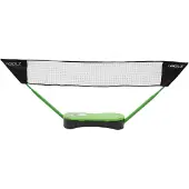 Toolz Red De Bádminton Portable 2in1 Tennis-and